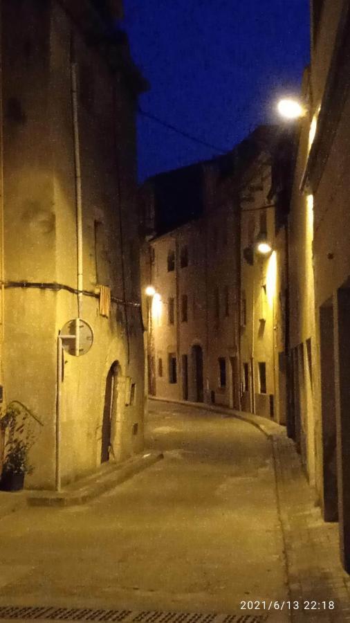 ホテル La Terraza バニョラス エクステリア 写真