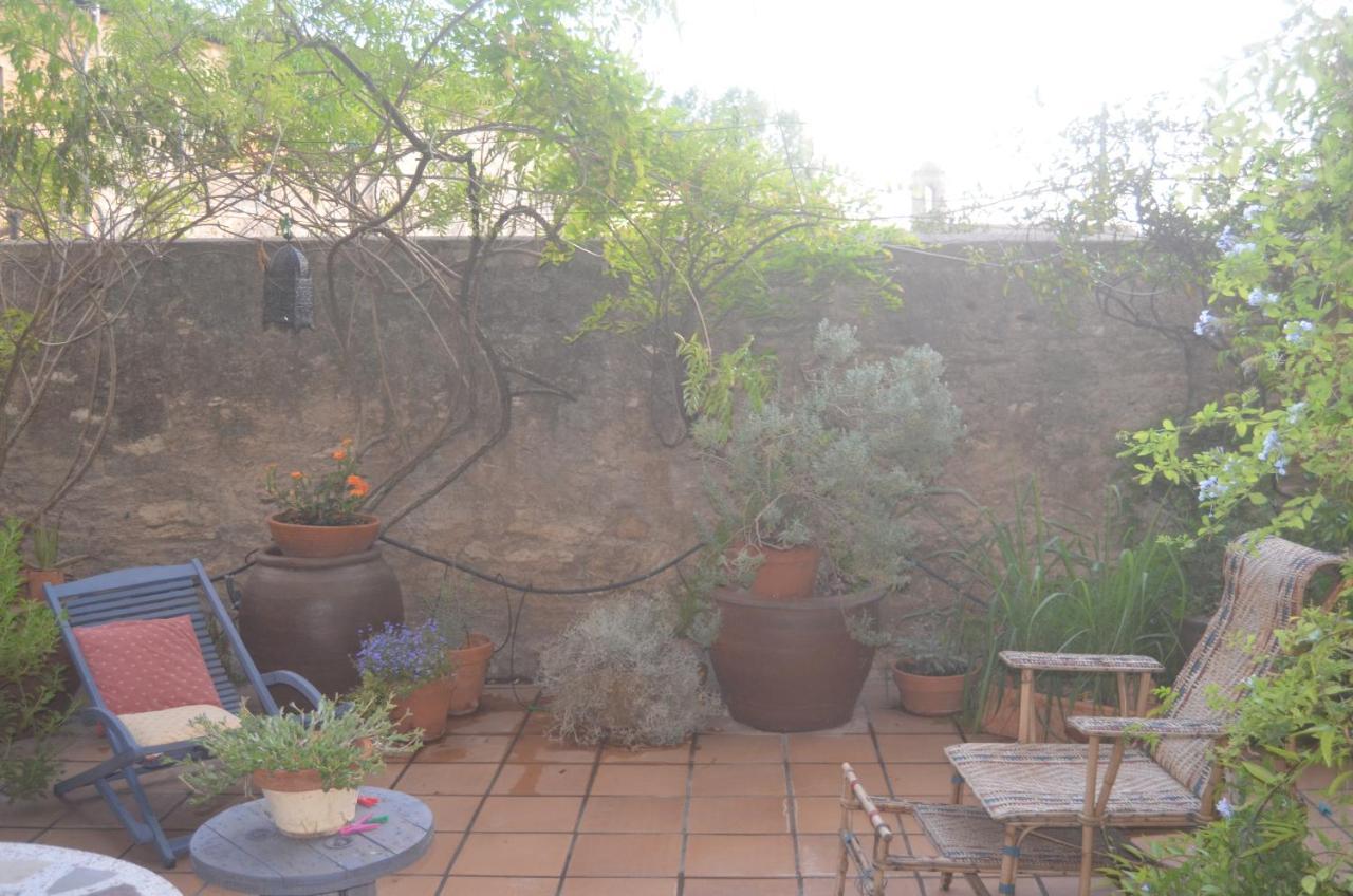 ホテル La Terraza バニョラス エクステリア 写真