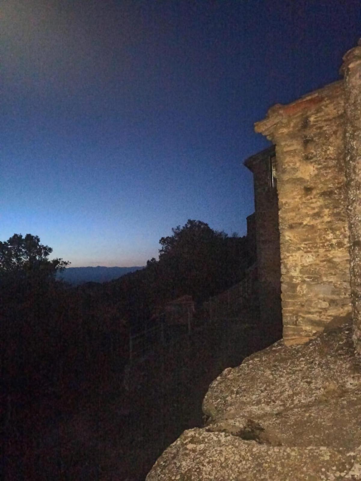 ホテル La Terraza バニョラス エクステリア 写真