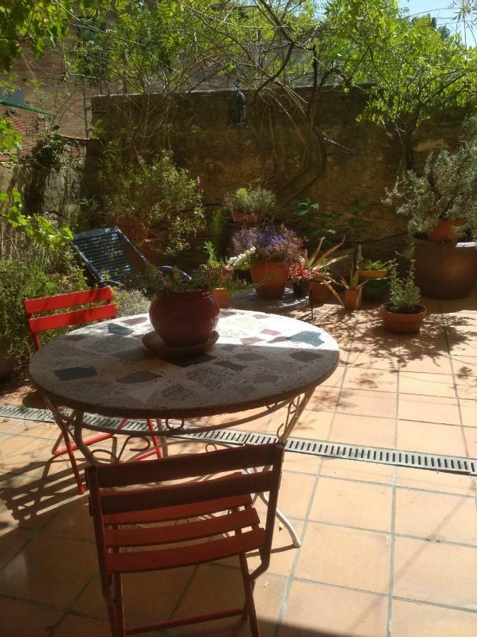 ホテル La Terraza バニョラス エクステリア 写真