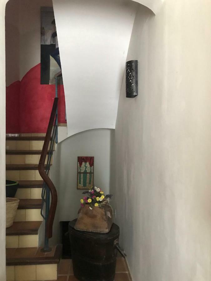 ホテル La Terraza バニョラス エクステリア 写真